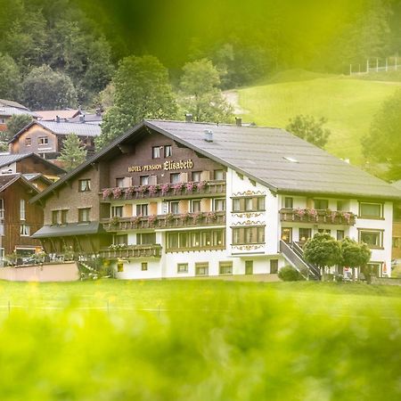 Hotel Elisabeth Schoppernau Kültér fotó